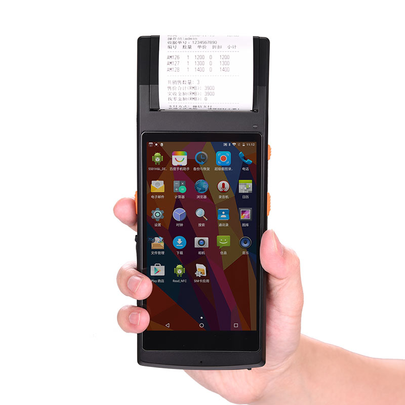 Receipt Printer - TS-501 5.5 Inch Inventory Supports Android