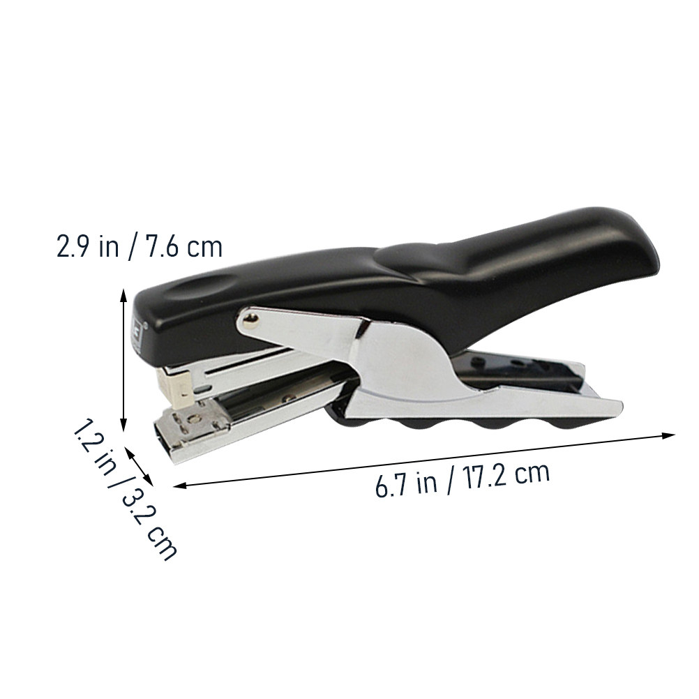 Plier Stapler Hand Grip Type B - đánh giá và giá Stapler Heavy Duty