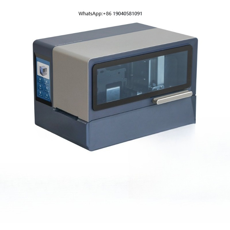 MS-CH650 Thermal Transfer Prin - đánh giá và giá Barcode Printer