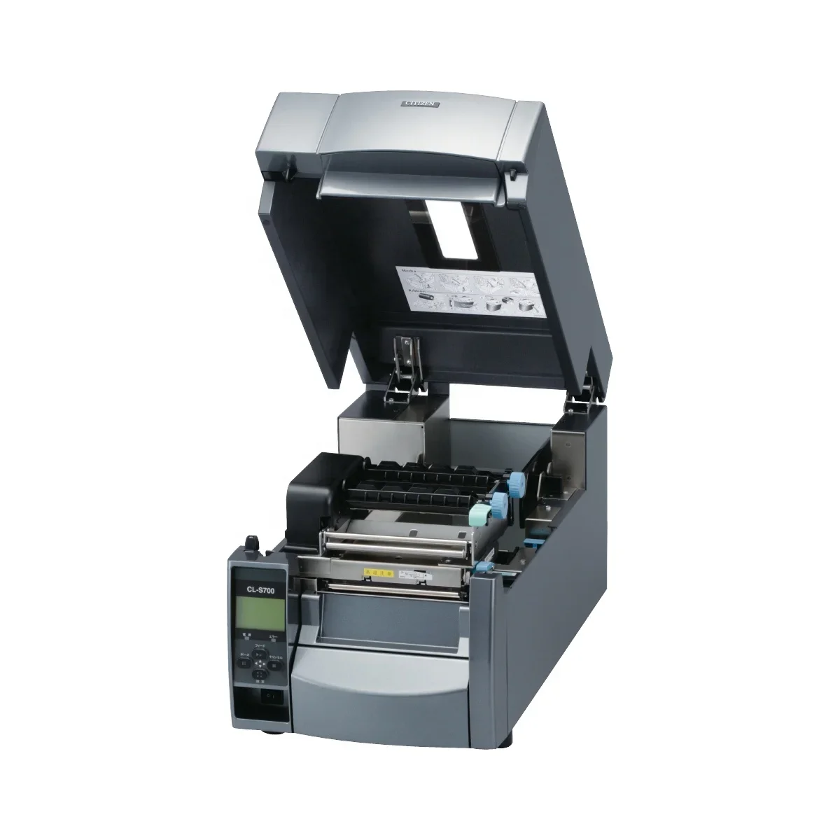 2026 Citizen CL-S700/CL-S703 T - đánh giá và giá Barcode Printer