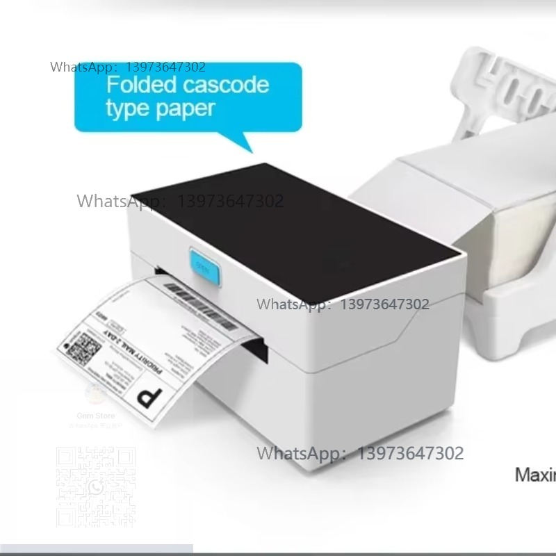3inch 80mm Wireless USB Therma - đánh giá và giá Thermal Printer