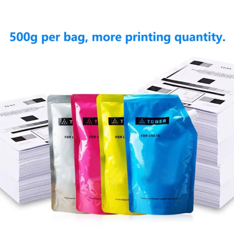 500g/bag 6500dn Refill Toner P - đánh giá và giá Toner Cartridge