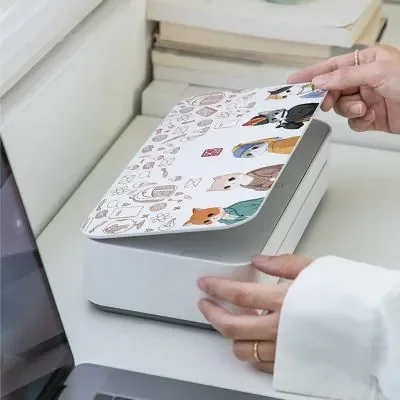 HPRT U200 A4 Portable Paper Pr - đánh giá và giá Photo Printer