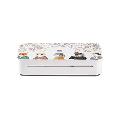 HPRT U200 A4 Portable Paper Pr - đánh giá và giá Photo Printer