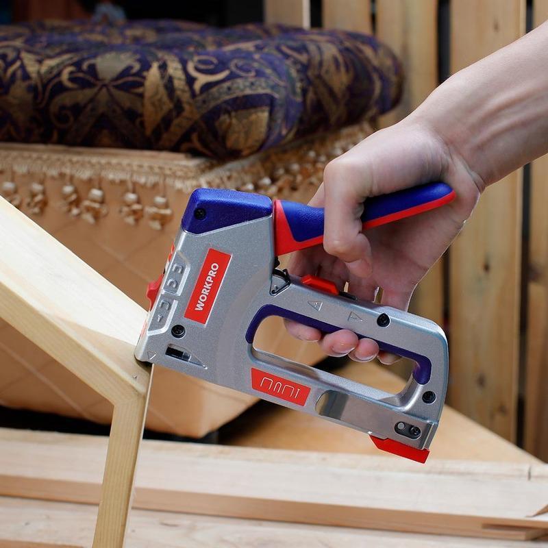 4 IN 1 Heavy Duty Staple Gun f - đánh giá và giá Stapler Heavy Duty