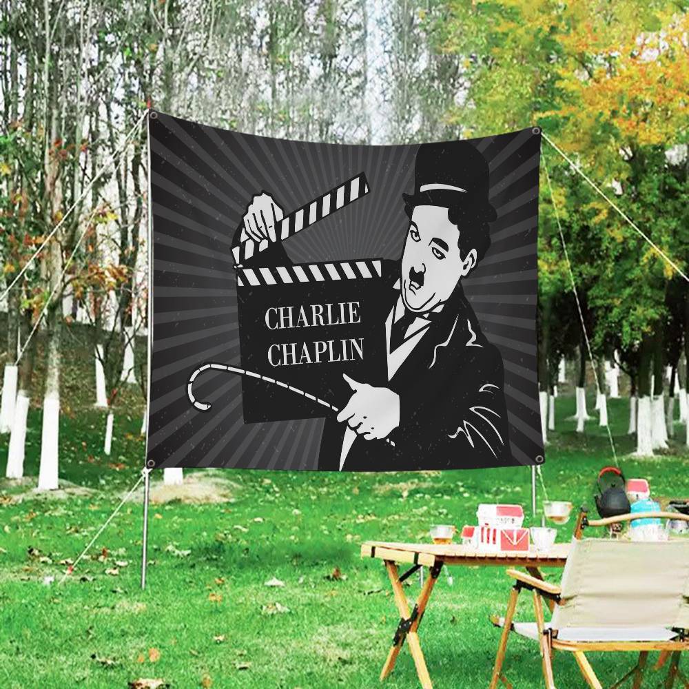 Classic Film Star C-Charlie C- - đánh giá và giá Commercial Printing Company