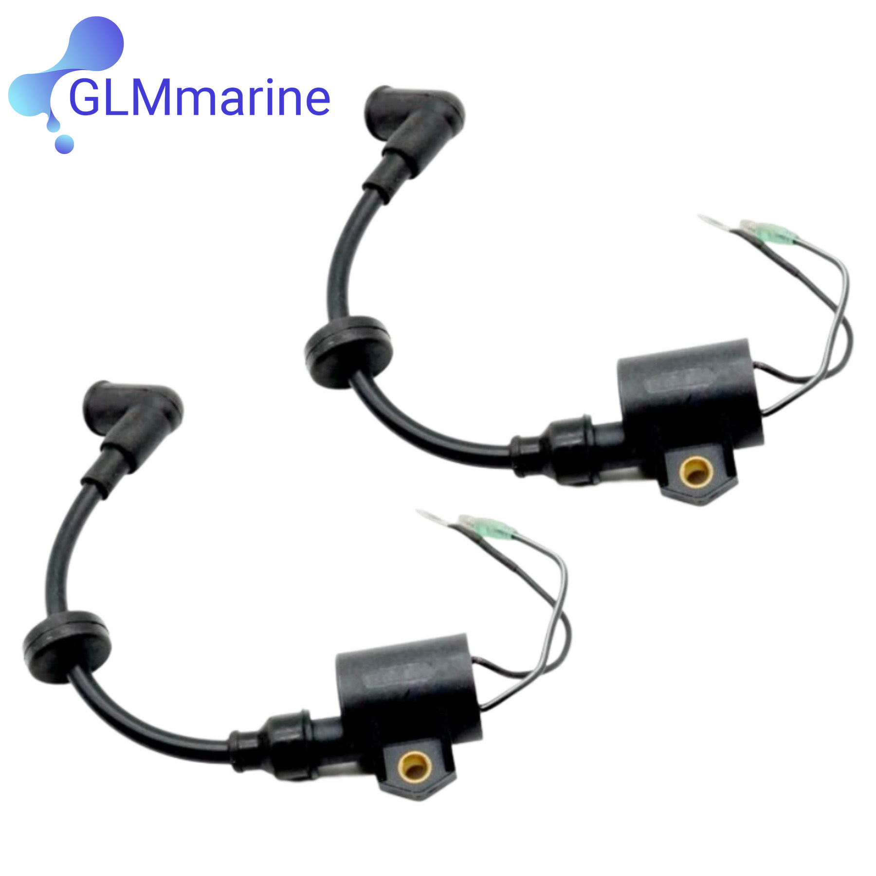 2 Pcs Ignition Coil Assy 61N-8 - đánh giá và giá Ink Cartridge