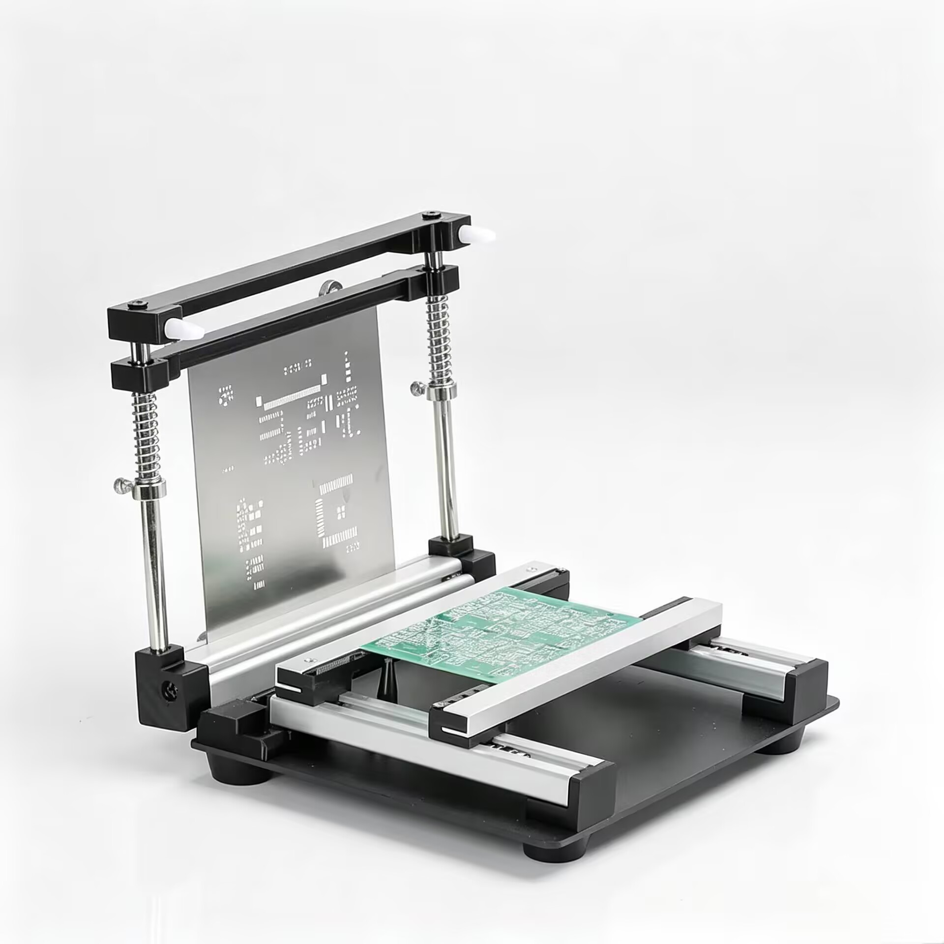 Ranlraka SMT Stencil Printer M - đánh giá và giá Commercial Book Printing Machines