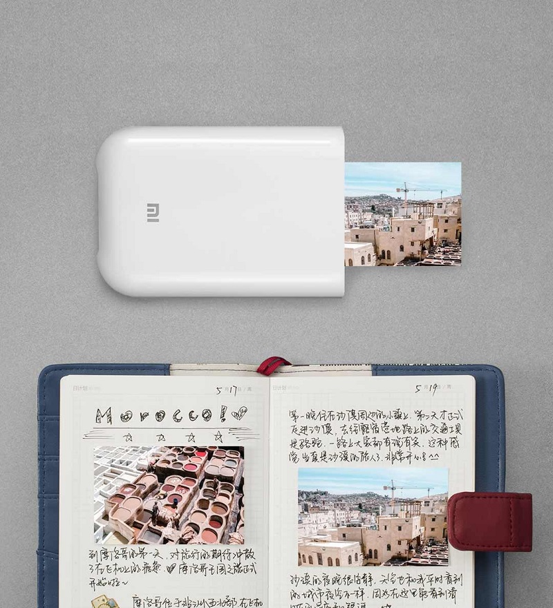 MIJIA ZINK Pocket Photo Papers - đánh giá và giá Photo Printer