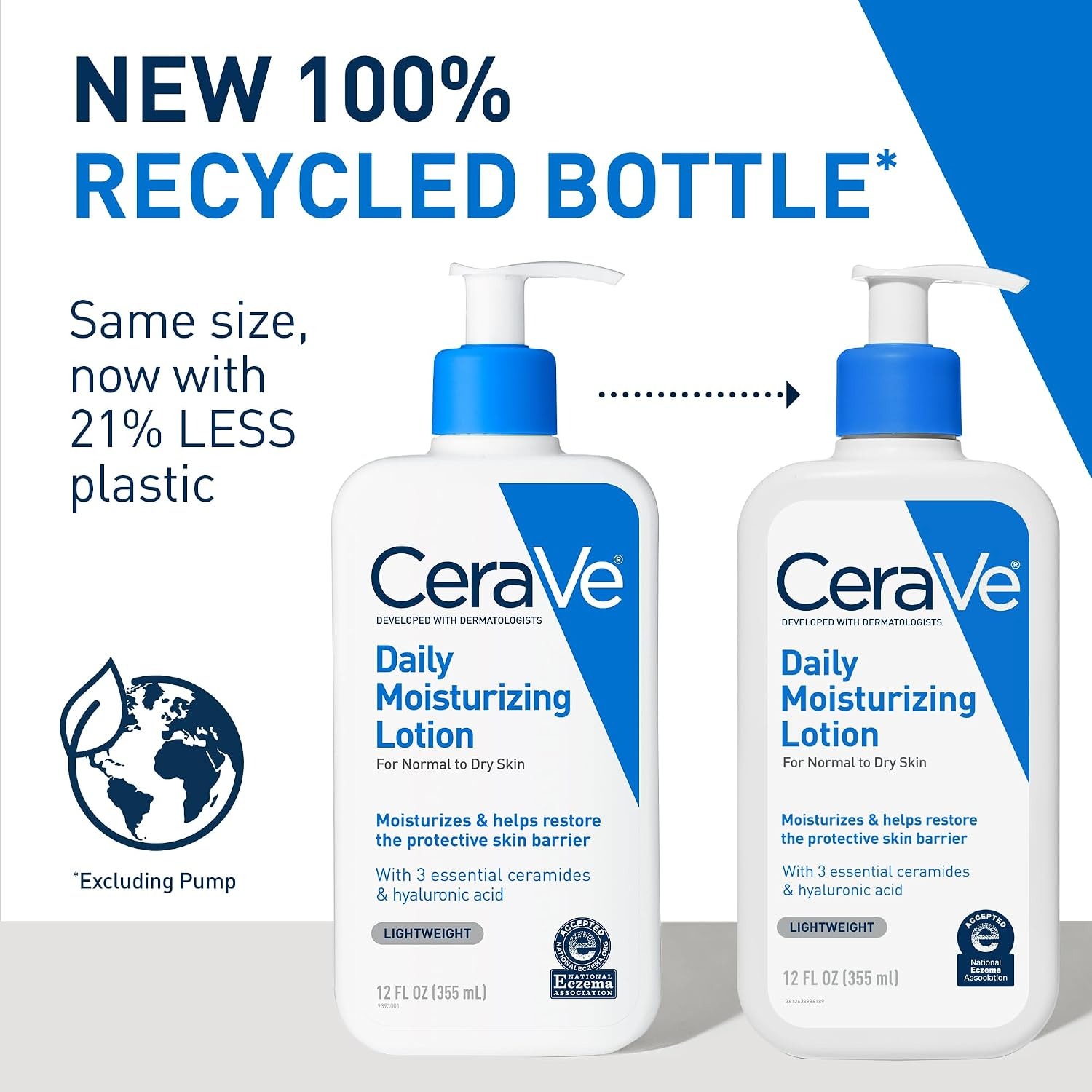 CeraVe Moisturising Lotion For - đánh giá và giá Toner Cartridge