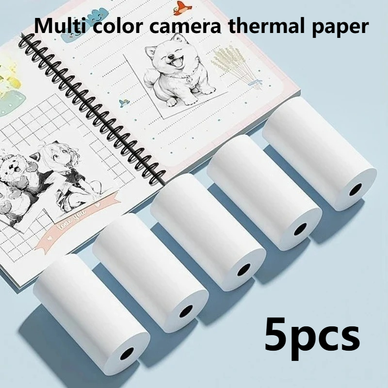5 Rolls Thermal Adhesive Stick - đánh giá và giá Photo Printer