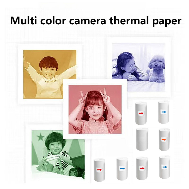 5 Rolls Thermal Adhesive Stick - đánh giá và giá Photo Printer