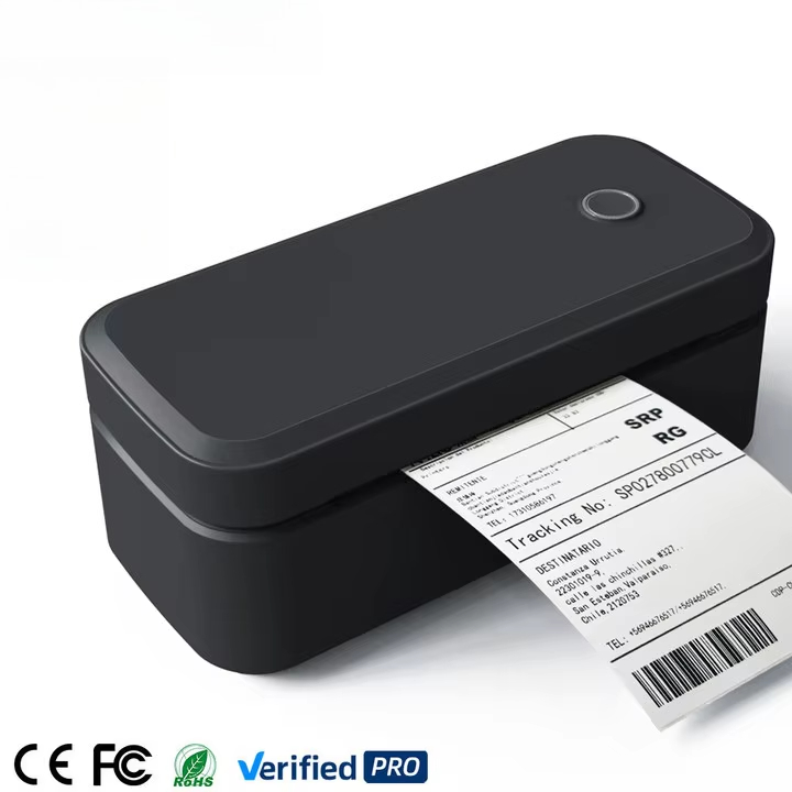 203dpi Portable Shipping Therm - đánh giá và giá Label Printer