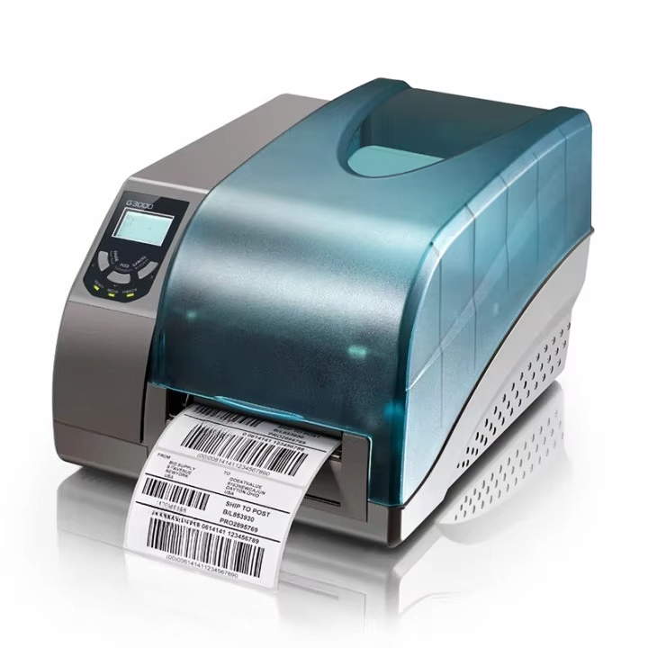 POSTEK G3000 Industrial Therma - đánh giá và giá Barcode Printer