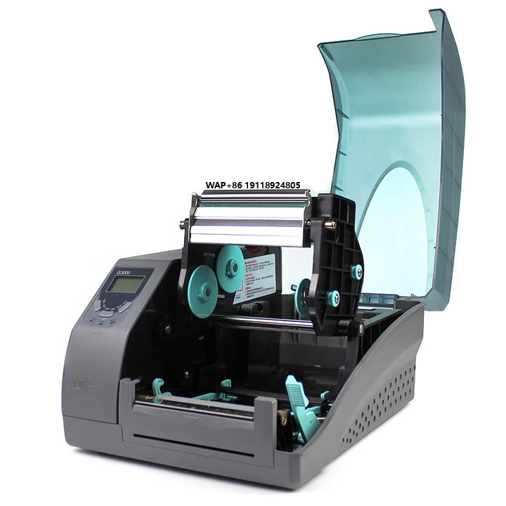 POSTEK G3000 Industrial Therma - đánh giá và giá Barcode Printer
