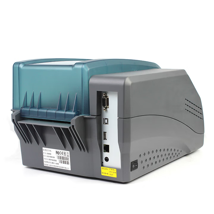 POSTEK G3000 Industrial Therma - đánh giá và giá Barcode Printer