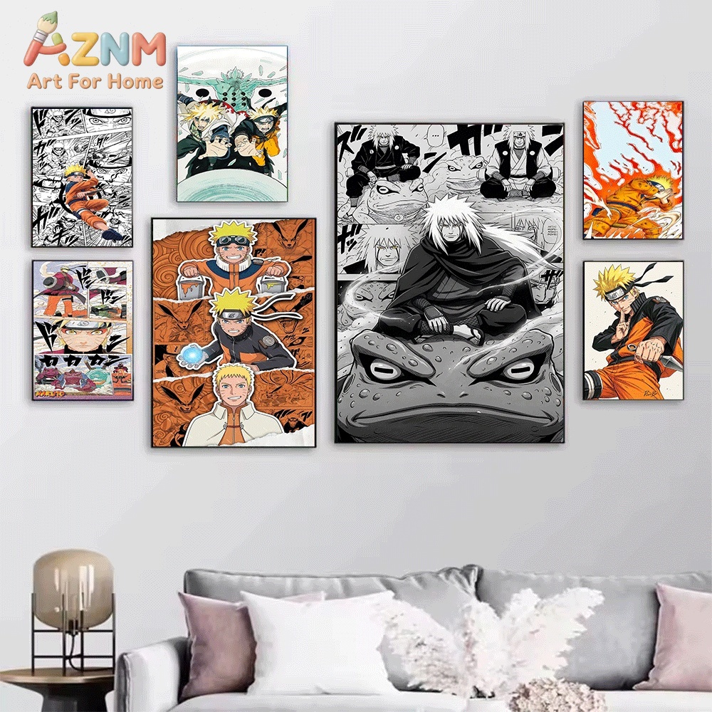 AZNM Naruto Minato Namikaze Co - đánh giá và giá Printer Paper