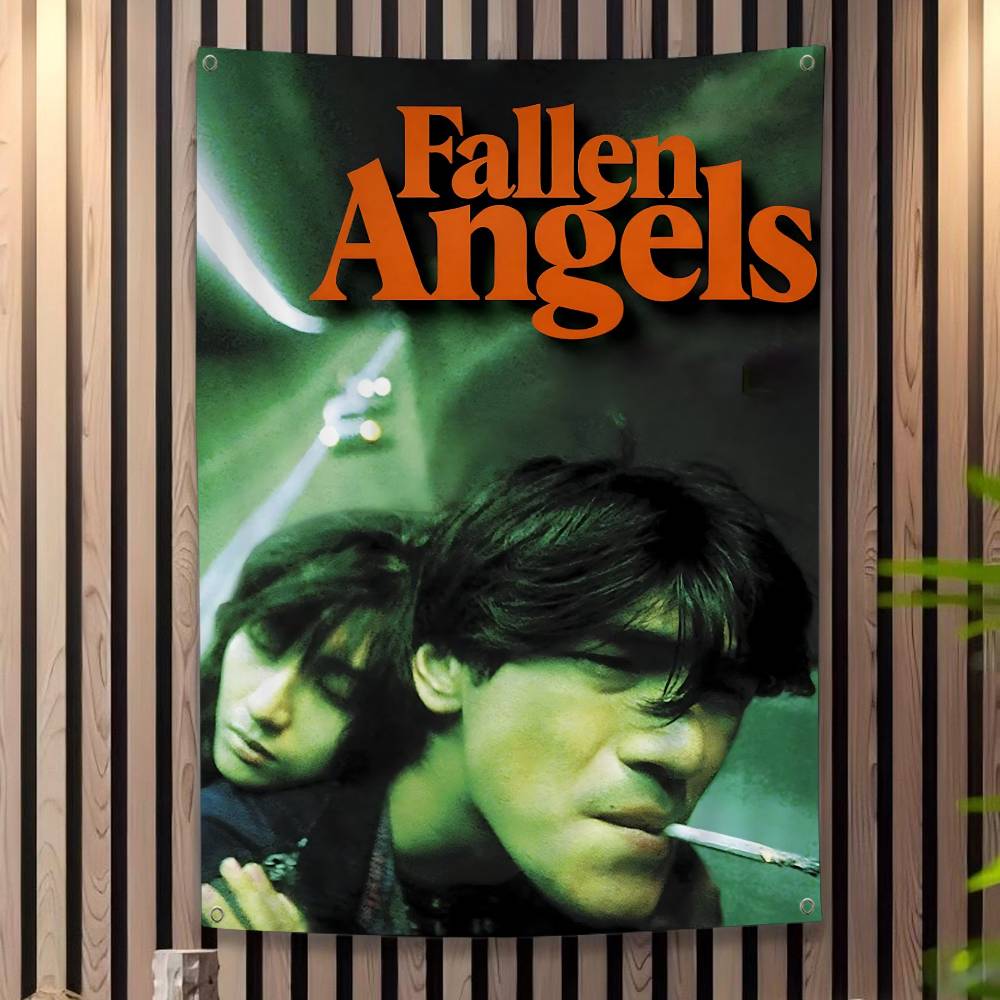 Retro Fallen Angels 1995 Canva - đánh giá và giá Commercial Printing Company